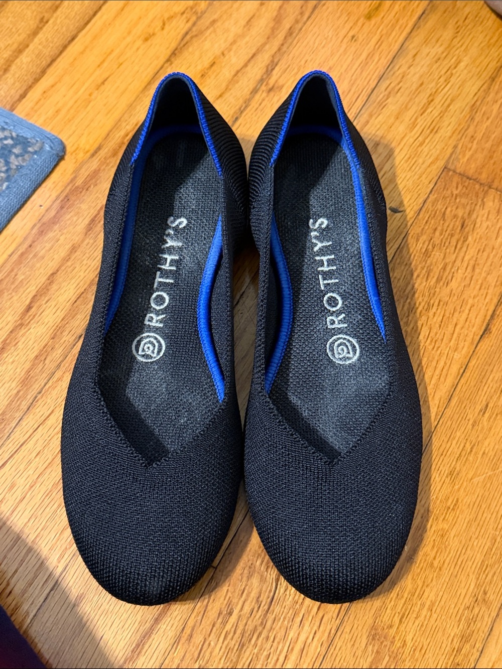 Rothy’s The Flat Round Toe Size 6.5
